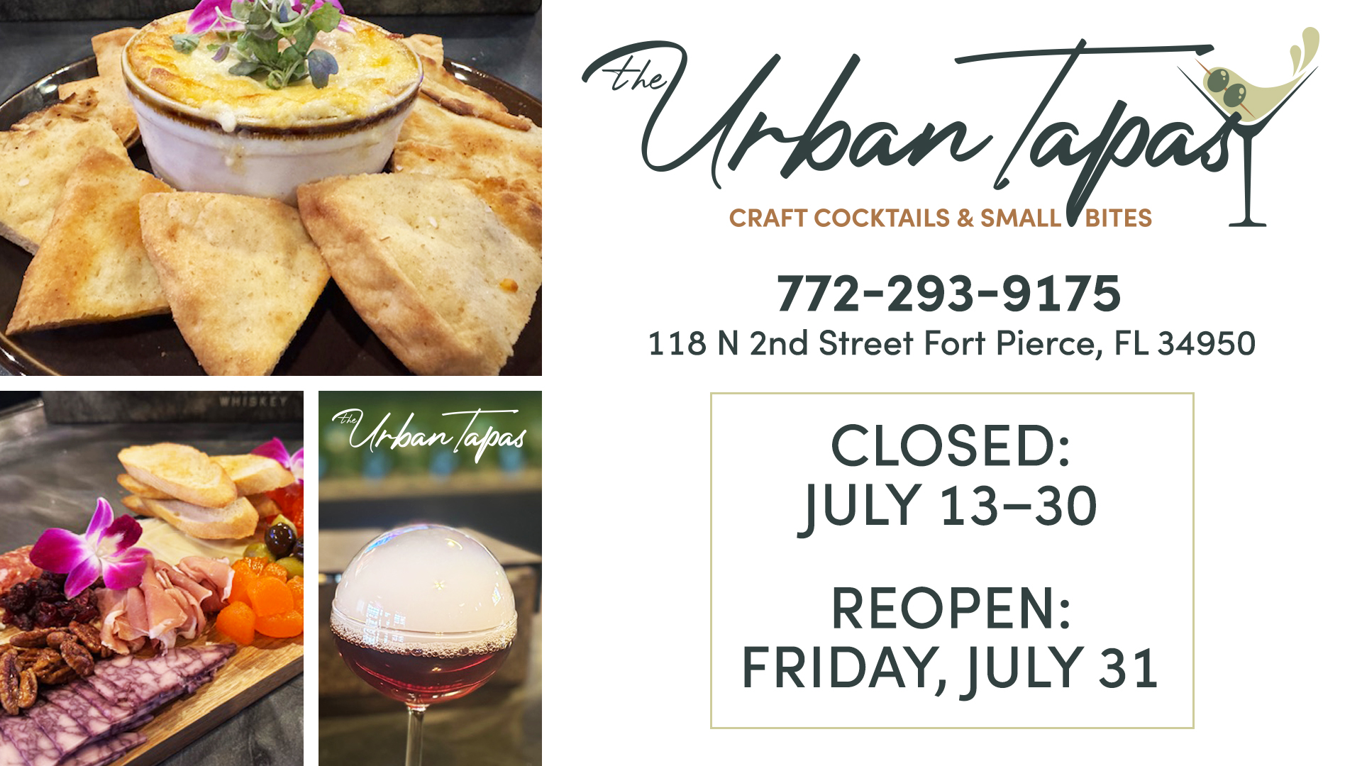 The Urban Tapas